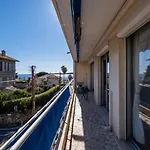 SERRENDY 3 pièces à 100m des plages Terrasse parking