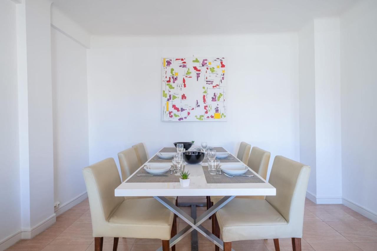 Apartamento 2br 100m From Beaches Terrace & Parking *