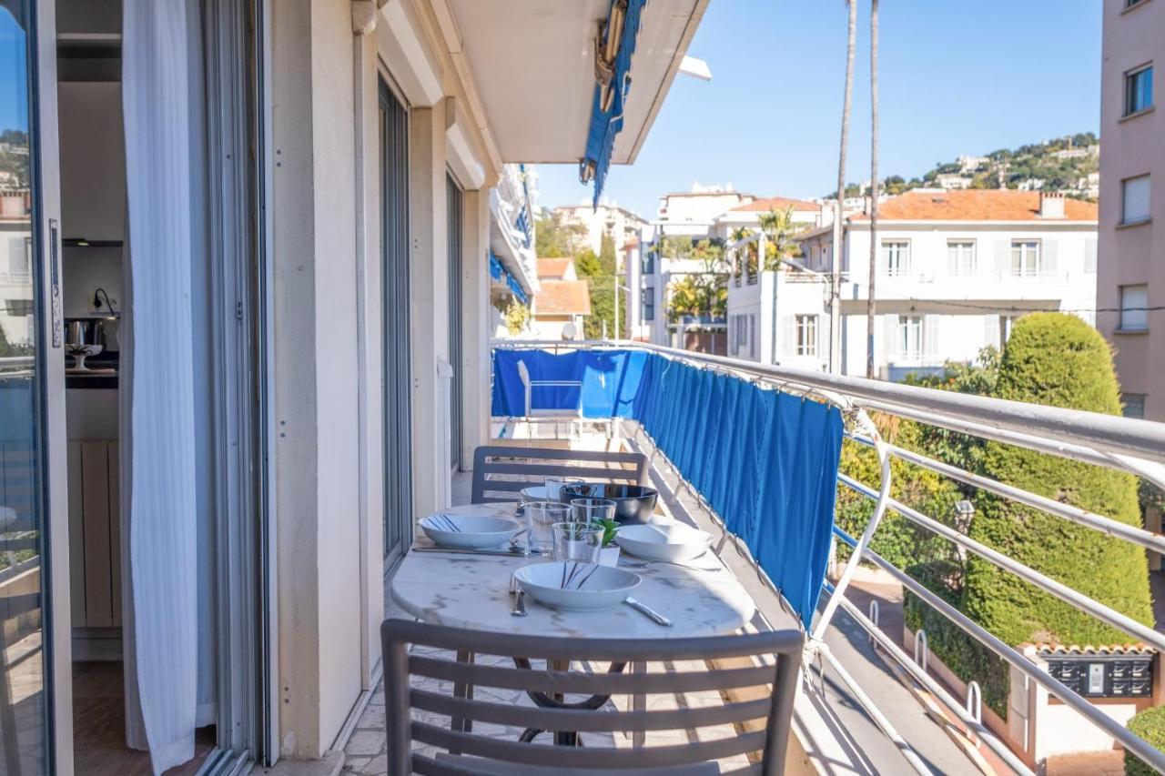 2br 100m From Beaches Terrace & Parking Apartamento Cannes