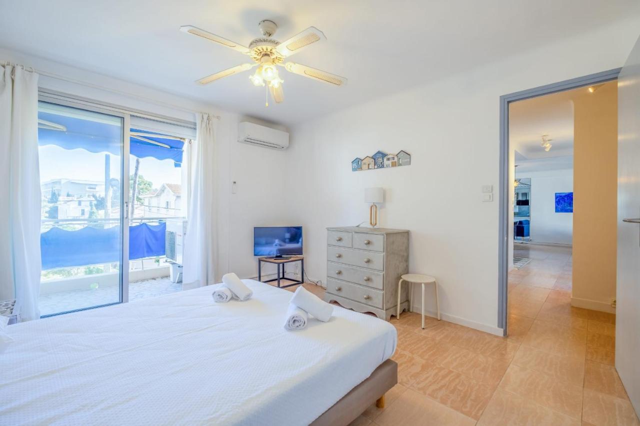 2br 100m From Beaches Terrace & Parking Apartamento Cannes