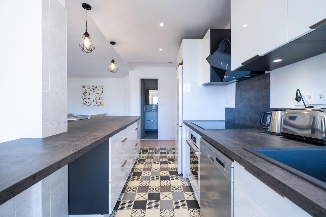 Apartamento 2br 100m From Beaches Terrace & Parking